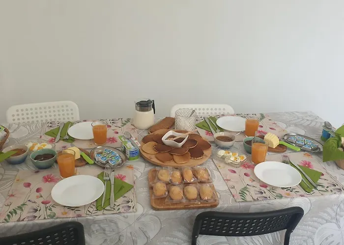 Bed & Breakfast Chez Anna